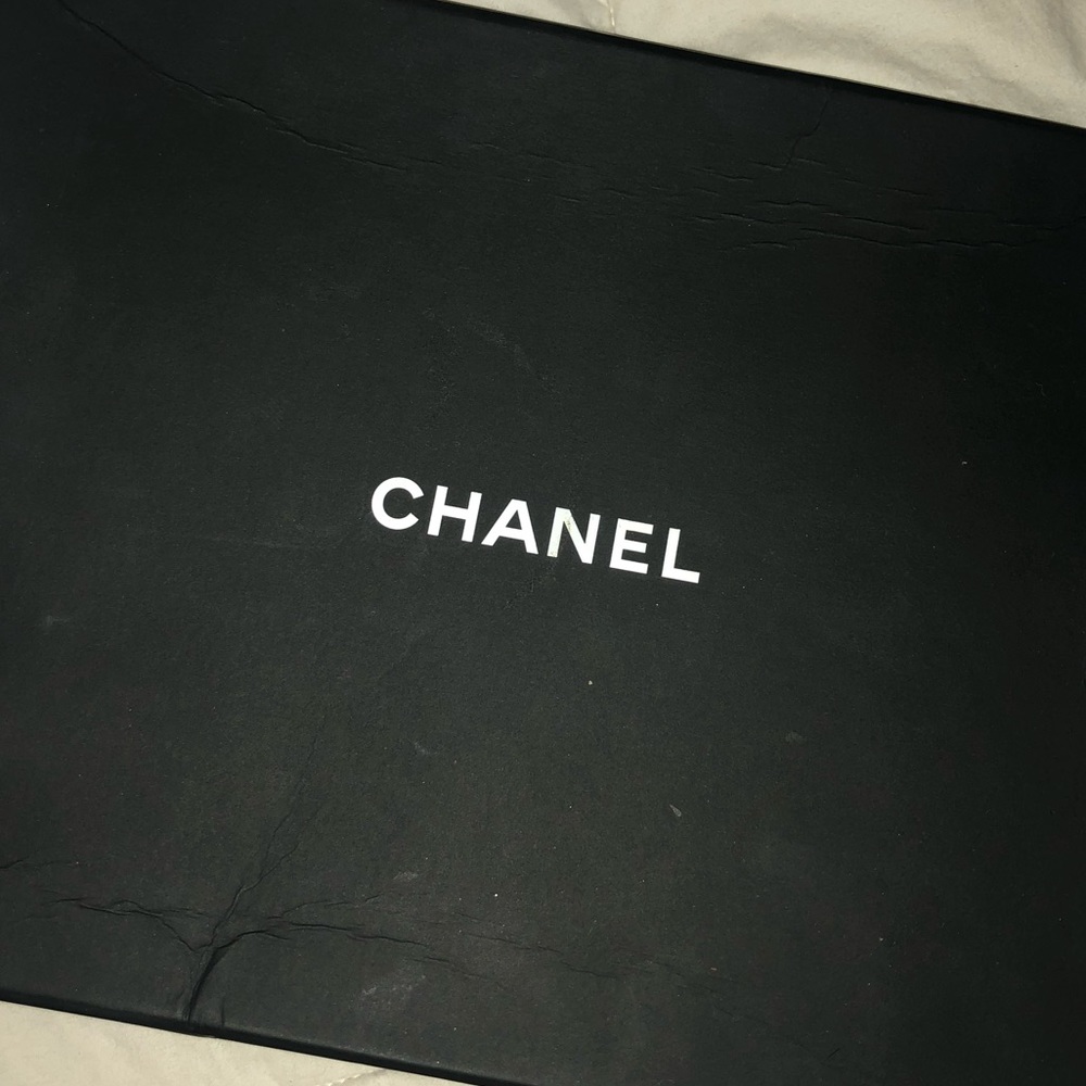 Chanel 2016 Pearl Bib Choker Necklace